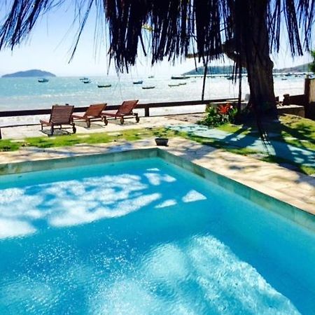Yucas Buzios Sul Bed & Breakfast Exterior foto
